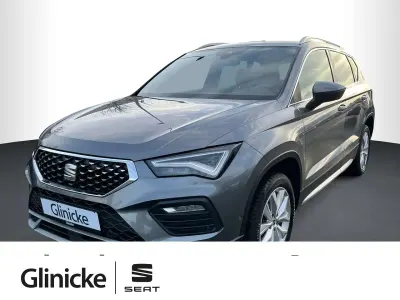 Używany Seat Ateca Xperience 150 KM (110 kW) 2025 Szary SUV