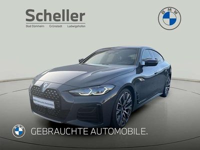Dravitgrau Gebraucht 2022 BMW 440 M Sport Coupé | 51.900 €