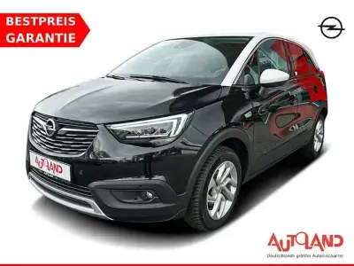 Brugt Opel Crossland 2019 Sort SUV