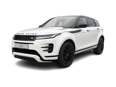 Gebraucht Land Rover Range Rover evoque SE Dynamic 200 PS (147 kW) 2025 Fuji white SUV