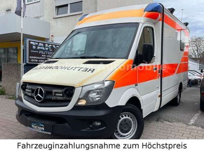 gebraucht Mercedes Sprinter II Pritsche 318/319 CDI