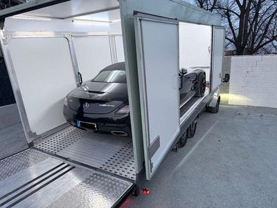 Gebraucht Mercedes Sprinter 163 PS (119 kW) 2021 Lackfarbe iridiumsilber mb 9775 (metallic) Van