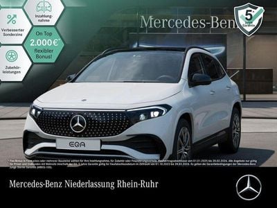 Mercedes EQA250+