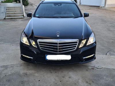 Mercedes E250
