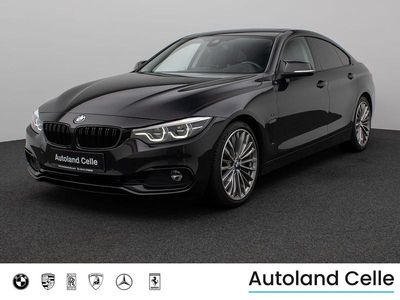 Gebraucht BMW 440 Luxury Line 326 PS (239 kW) 2018 Schwarz Limousine