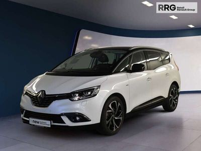 gebraucht Renault Grand Scénic IV IV BOSE EDITION TCe 160 SELBSTPARKEND