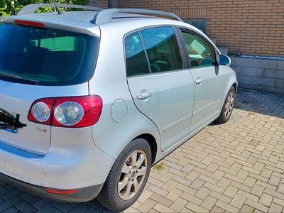 VW Golf Plus Cross