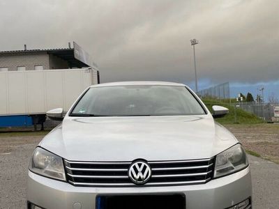 gebraucht VW Passat B7 BlueMotion