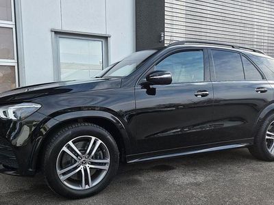 Gebraucht Mercedes GLE350 AMG 320 PS (235 kW) 2022 Schwarz SUV