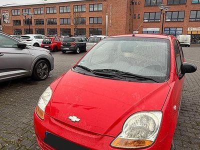 Chevrolet Matiz