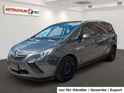 Opel Zafira Tourer