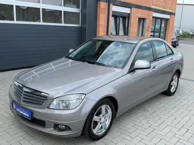 Gebraucht Mercedes C200