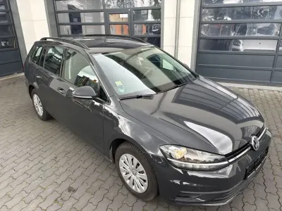 Second-hand VW Golf VII