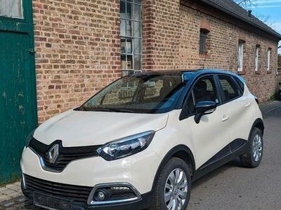 gebraucht Renault Captur TCe Experience Navi Klima Cruise