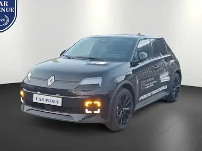 Nowe Renault R5 Komfort 110 kW (150 KM) 2025 Czarny Hatchback