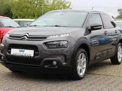 Gebraucht Citroën C4