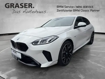 Gebraucht BMW 120 M Sport 170 PS (125 kW) 2026 Weiß Kleinwagen