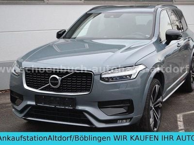 Gebraucht Volvo XC90 R-Design 235 PS (172 kW) 2019 Grau SUV