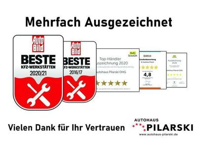 Gebraucht VW Bora Comfortline 105 PS (77 kW) 2000 Silber metallic (metallic) Limousine