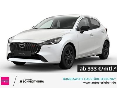 gebraucht Mazda 2 Homura