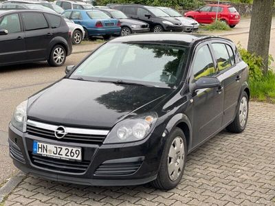 gebraucht Opel Astra Lim. Edition Plus* NAVI*KLIMA TÜV*2.2026