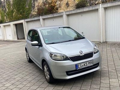 Skoda Citigo