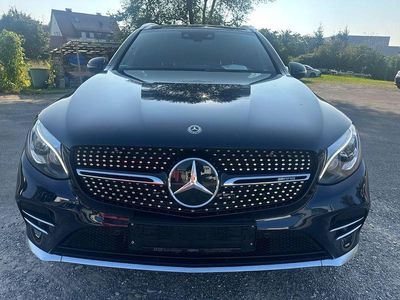Mercedes GLC43 AMG