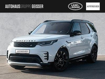 Land Rover Discovery 5