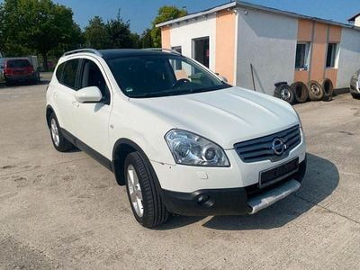 Nissan Qashqai +2