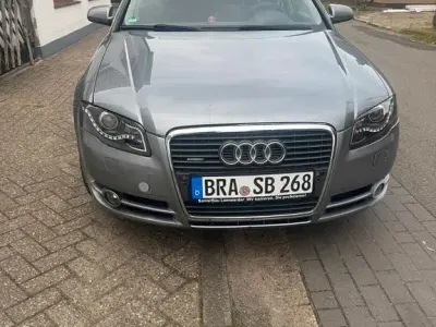 Gebraucht Audi A4 232 PS (170 kW) 2005 Silber Kombi