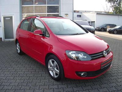 VW Golf Plus Cross