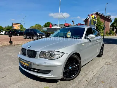 Gebraucht BMW 118 Performance 143 PS (105 kW) 2008 Silber Kleinwagen
