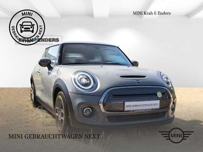 gebraucht Mini Cooper SE TrimS+Navi+LED+Keyless+Sportsitze+Temp