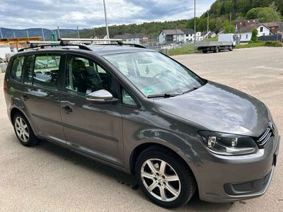 gebraucht VW Touran 1.6 TDI DPF Trendline