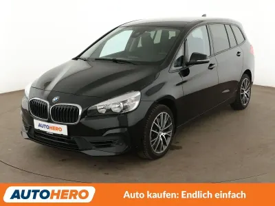 Gebraucht BMW 218 Gran Tourer