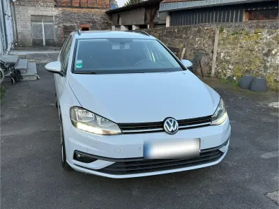 Gebraucht VW Golf VII Join 116 PS (85 kW) 2018 Kombi