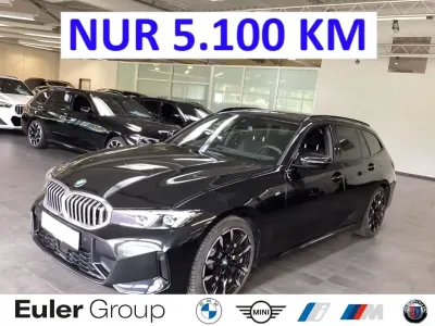 Używany BMW 320 Performance 190 KM (139 kW) 2025 Czarny Kombi