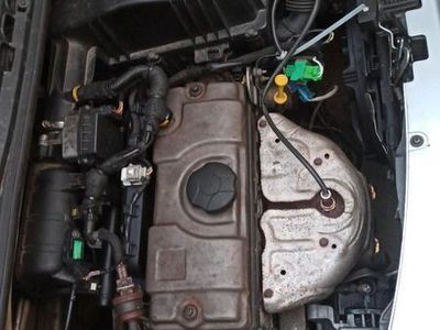 gebraucht Citroën C3 -1.1Motor mit Tüf