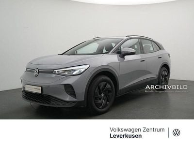 Usata VW ID.4 Pure 125 kW (170 CV) 2023 Grigio SUV