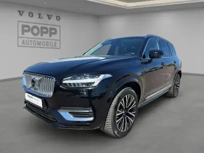 Używany Volvo XC90 Ultimate 455 KM (334 kW) 2023 Czarny SUV