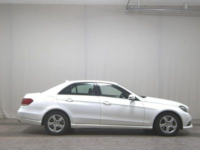 Mercedes E220