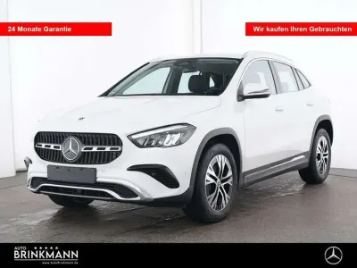 Gebraucht Mercedes GLA180