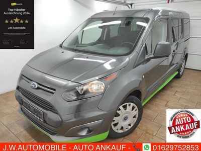 gebraucht Ford Tourneo Connect GRAND 1.5 TDCi 7-SITZER EURO6 AHK KLIMA PDC SHZ BC