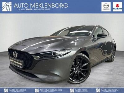 Gebraucht Mazda 3 Homura-Line 150 PS (110 kW) 2024 Machine gray Limousine