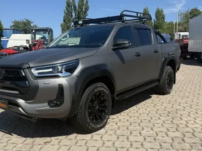 Gebraucht Toyota HiLux