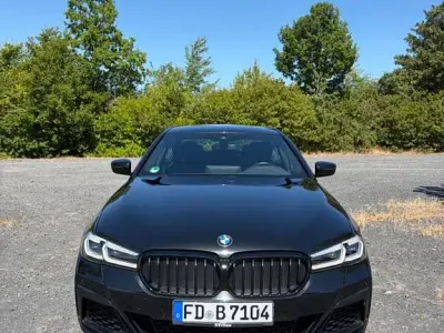 Gebraucht BMW 540