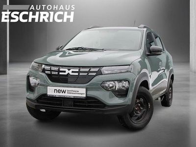 Grün Gebraucht 2023 Dacia Spring Essentiel Kleinwagen | 13.750 € (Fairer Preis)