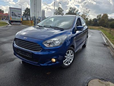 Ford Ka Plus