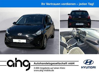 Phantom black Neu 2026 Hyundai i10 Select Kleinwagen | 15.998 € (Fairer Preis)
