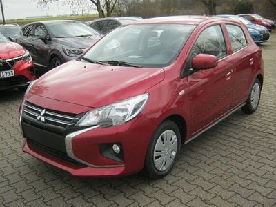 Rot Neu 2025 Mitsubishi Space Star Select Limousine | 14.890 €